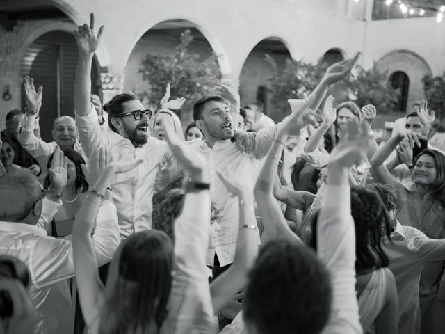 Il matrimonio di Andrea e Rosenne a Castelnuovo Berardenga, Siena 76