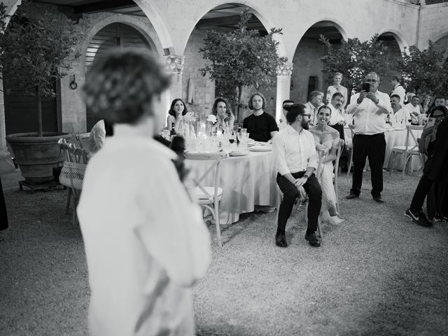 Il matrimonio di Andrea e Rosenne a Castelnuovo Berardenga, Siena 78