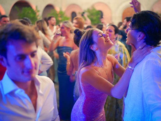 Il matrimonio di Andrea e Rosenne a Castelnuovo Berardenga, Siena 79