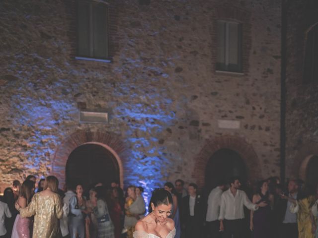 Il matrimonio di Andrea e Rosenne a Castelnuovo Berardenga, Siena 81