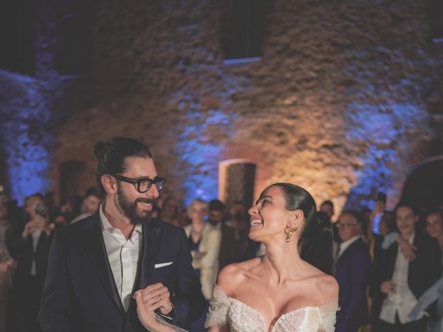 Il matrimonio di Andrea e Rosenne a Castelnuovo Berardenga, Siena 84