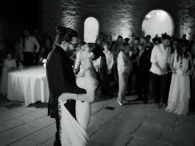 Il matrimonio di Andrea e Rosenne a Castelnuovo Berardenga, Siena 86