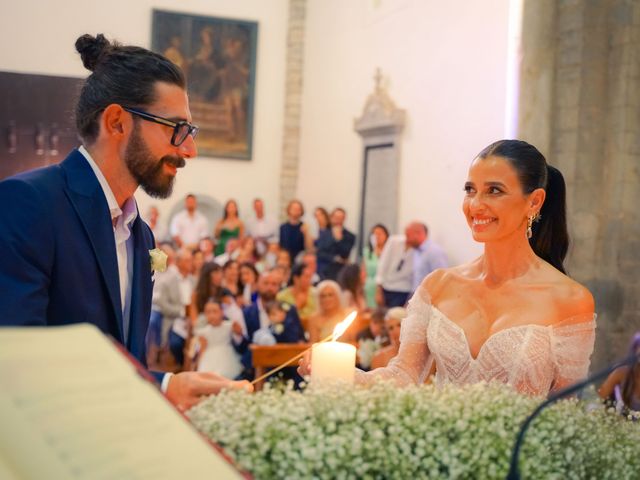 Il matrimonio di Andrea e Rosenne a Castelnuovo Berardenga, Siena 90