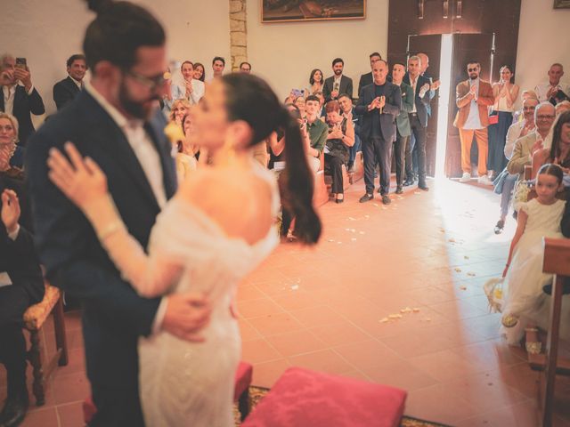 Il matrimonio di Andrea e Rosenne a Castelnuovo Berardenga, Siena 94