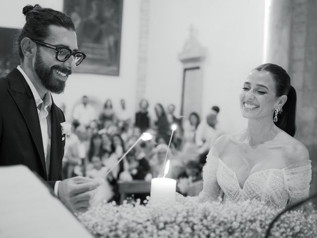 Il matrimonio di Andrea e Rosenne a Castelnuovo Berardenga, Siena 99