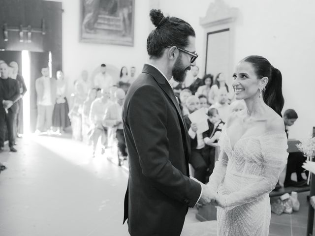 Il matrimonio di Andrea e Rosenne a Castelnuovo Berardenga, Siena 100