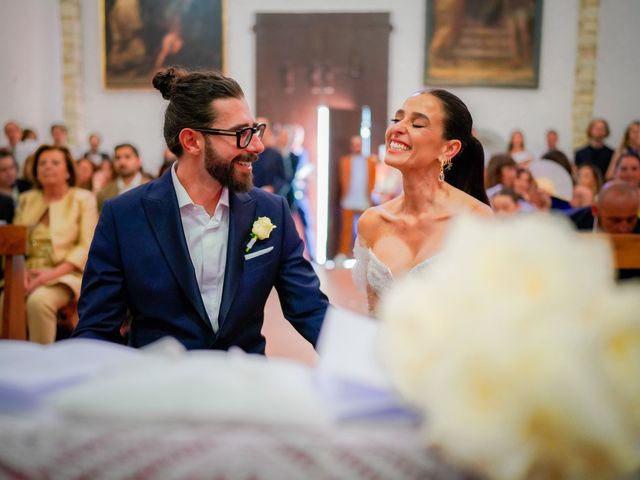 Il matrimonio di Andrea e Rosenne a Castelnuovo Berardenga, Siena 101