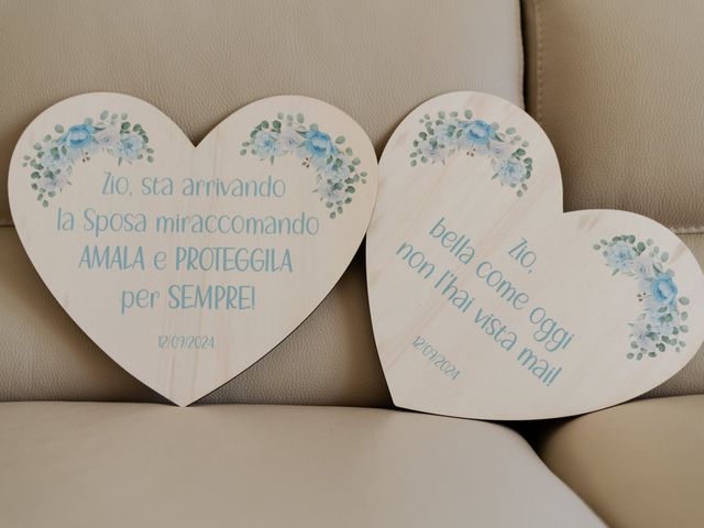 Il matrimonio di Federica e Gianmarco a Augusta, Siracusa 12