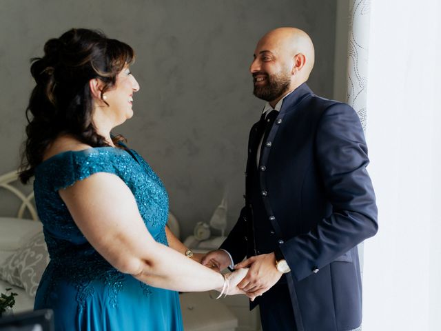 Il matrimonio di Federica e Gianmarco a Augusta, Siracusa 20