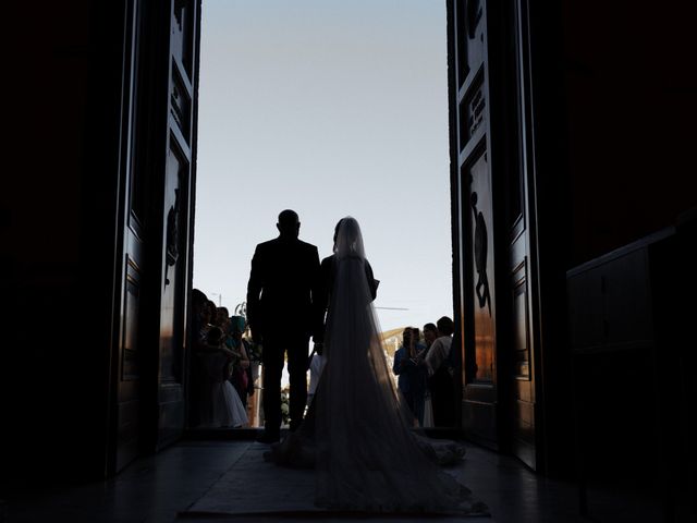 Il matrimonio di Federica e Gianmarco a Augusta, Siracusa 30