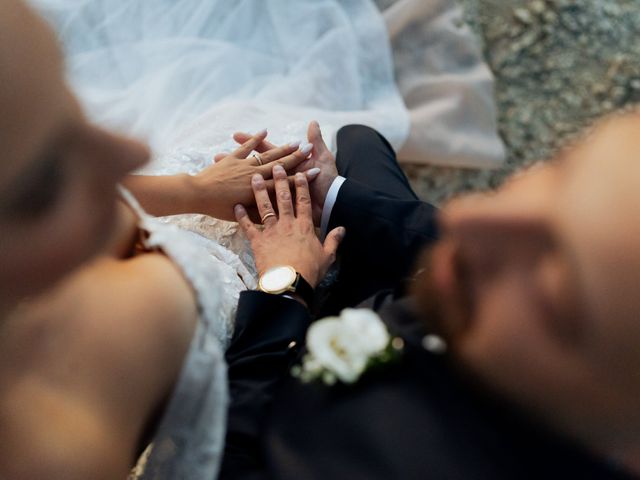 Il matrimonio di Federica e Gianmarco a Augusta, Siracusa 33