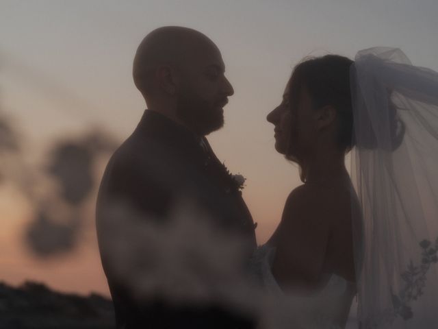 Il matrimonio di Federica e Gianmarco a Augusta, Siracusa 39