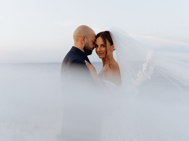 Il matrimonio di Federica e Gianmarco a Augusta, Siracusa 42