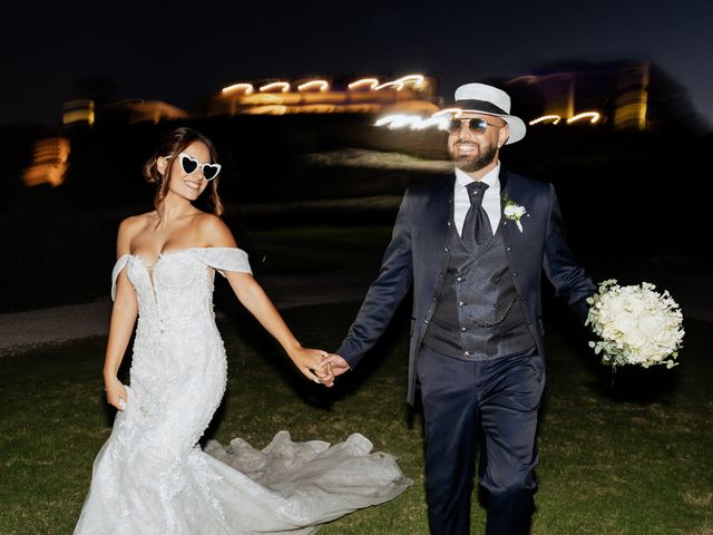 Il matrimonio di Federica e Gianmarco a Augusta, Siracusa 47