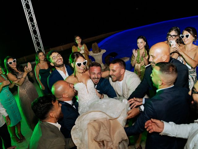Il matrimonio di Federica e Gianmarco a Augusta, Siracusa 51
