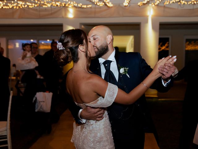 Il matrimonio di Federica e Gianmarco a Augusta, Siracusa 57