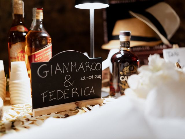 Il matrimonio di Federica e Gianmarco a Augusta, Siracusa 59