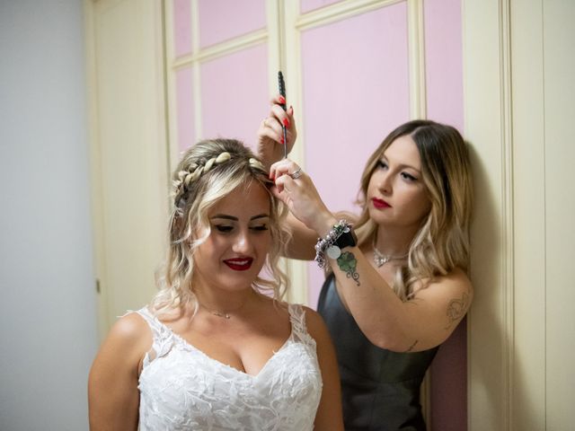 Il matrimonio di Giacomo e Giada a Grosseto, Grosseto 25