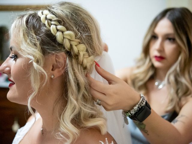 Il matrimonio di Giacomo e Giada a Grosseto, Grosseto 26