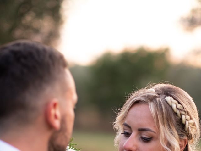 Il matrimonio di Giacomo e Giada a Grosseto, Grosseto 43