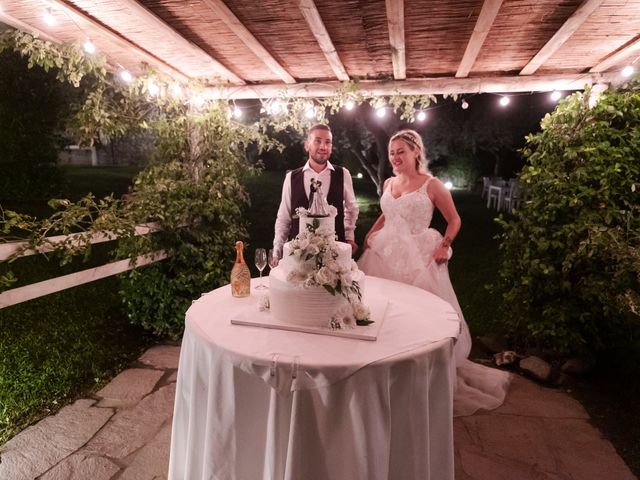 Il matrimonio di Giacomo e Giada a Grosseto, Grosseto 49