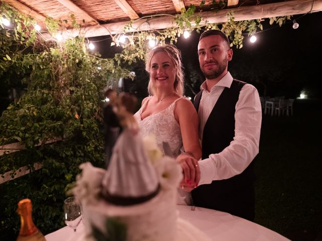 Il matrimonio di Giacomo e Giada a Grosseto, Grosseto 50