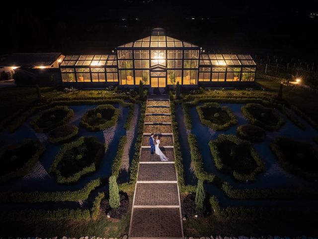 Il matrimonio di FILIPPO e DANIELA a Piglio, Frosinone 2