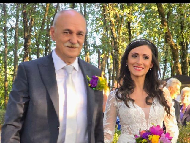 Il matrimonio di FILIPPO e DANIELA a Piglio, Frosinone 9
