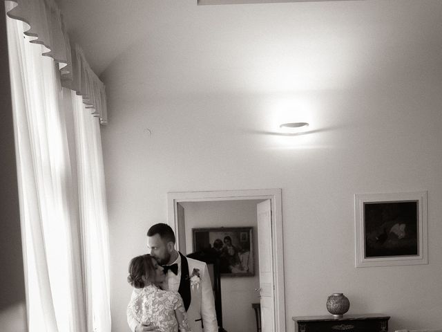 Il matrimonio di Stefano  e Silvia a Cormons, Gorizia 4