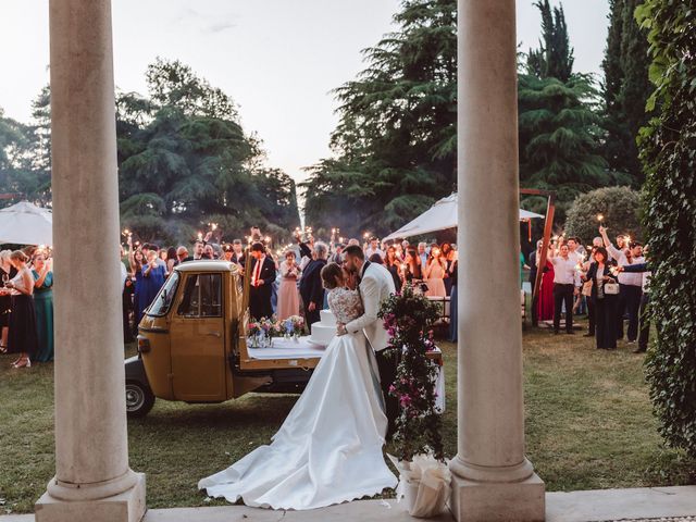 Il matrimonio di Stefano  e Silvia a Cormons, Gorizia 1
