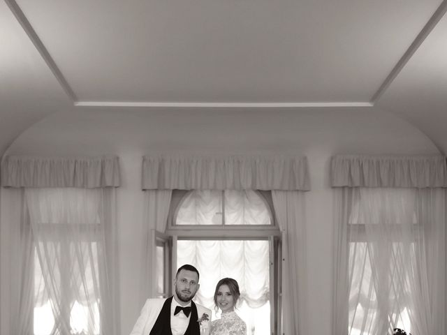 Il matrimonio di Stefano  e Silvia a Cormons, Gorizia 6