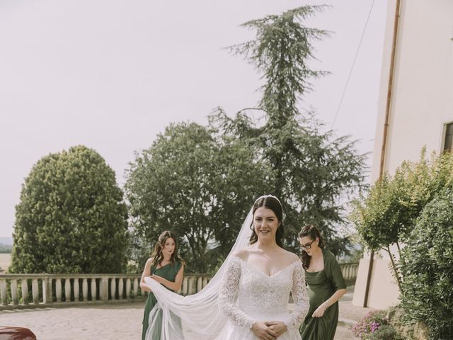 Il matrimonio di Niccolò e Benedetta a Padova, Padova 12