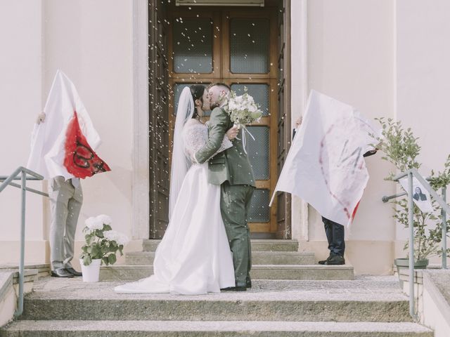 Il matrimonio di Niccolò e Benedetta a Padova, Padova 22