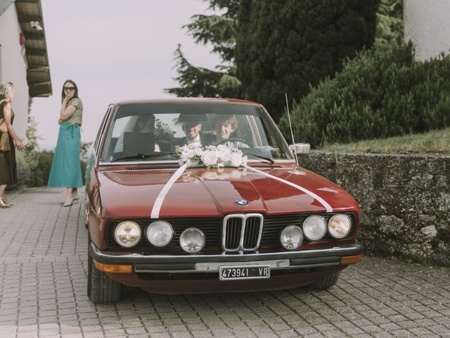 Il matrimonio di Niccolò e Benedetta a Padova, Padova 34