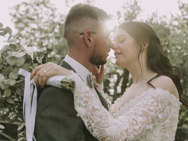 Il matrimonio di Niccolò e Benedetta a Padova, Padova 58