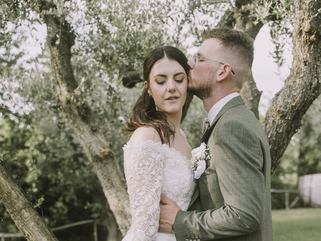 Il matrimonio di Niccolò e Benedetta a Padova, Padova 61