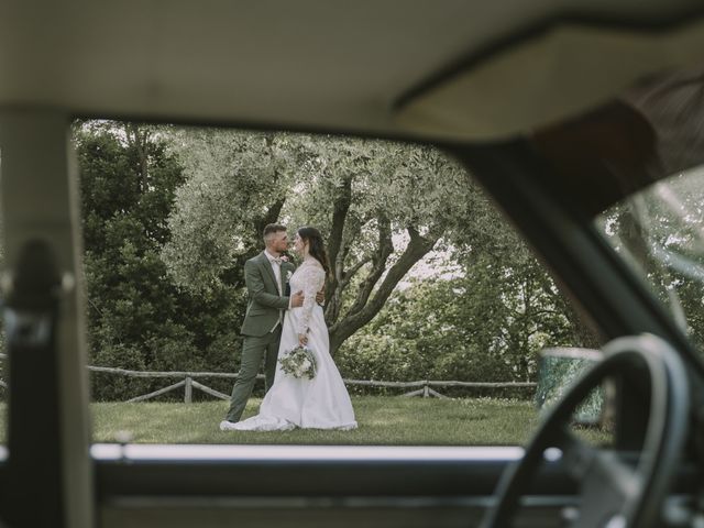 Il matrimonio di Niccolò e Benedetta a Padova, Padova 62