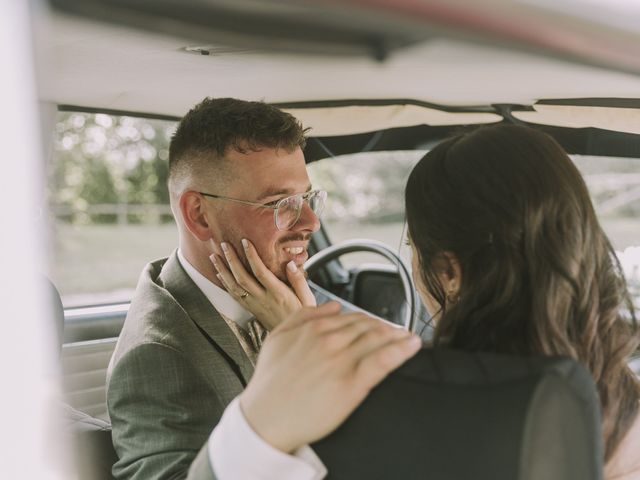 Il matrimonio di Niccolò e Benedetta a Padova, Padova 67