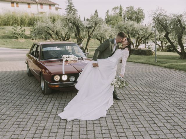 Il matrimonio di Niccolò e Benedetta a Padova, Padova 70