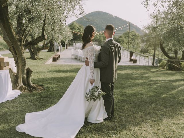 Il matrimonio di Niccolò e Benedetta a Padova, Padova 74