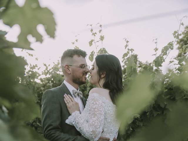 Il matrimonio di Niccolò e Benedetta a Padova, Padova 81