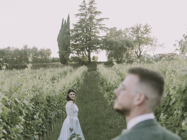 Il matrimonio di Niccolò e Benedetta a Padova, Padova 86