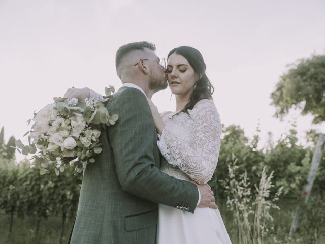 Il matrimonio di Niccolò e Benedetta a Padova, Padova 92
