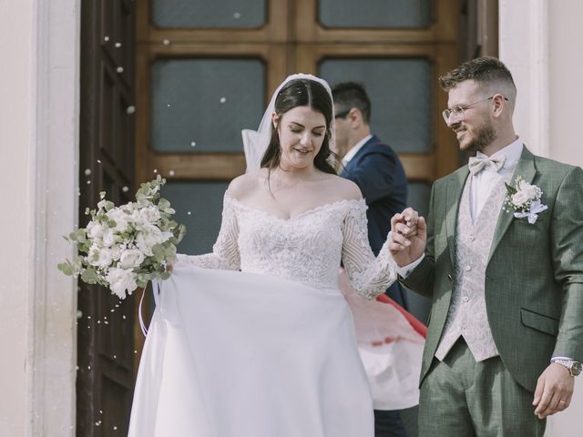 Il matrimonio di Niccolò e Benedetta a Padova, Padova 119
