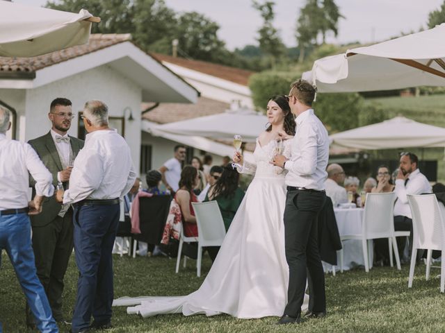 Il matrimonio di Niccolò e Benedetta a Padova, Padova 126