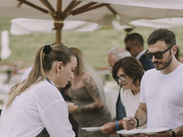 Il matrimonio di Niccolò e Benedetta a Padova, Padova 127