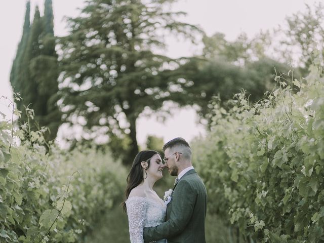 Il matrimonio di Niccolò e Benedetta a Padova, Padova 134