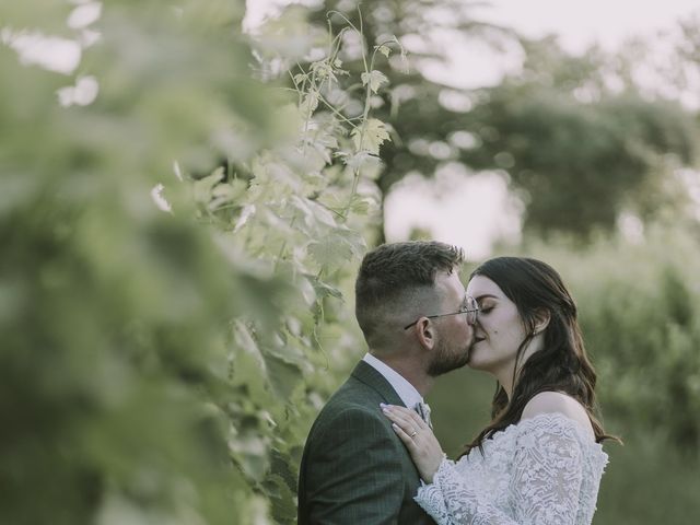 Il matrimonio di Niccolò e Benedetta a Padova, Padova 137