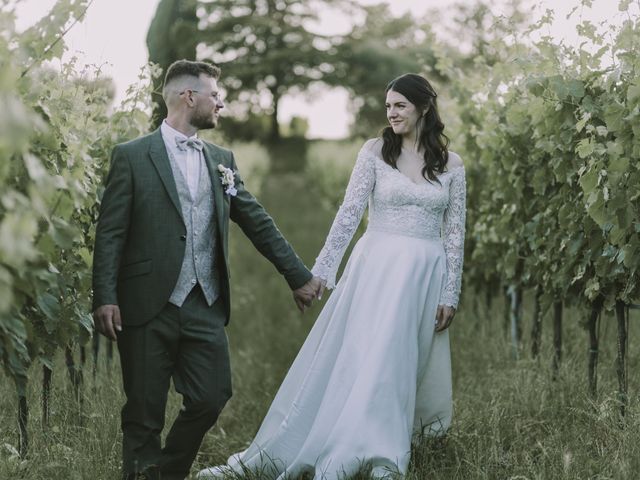 Il matrimonio di Niccolò e Benedetta a Padova, Padova 138
