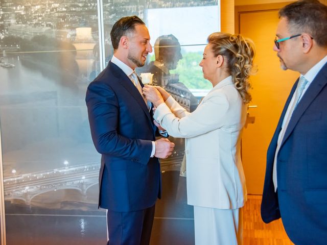 Il matrimonio di Antonio e Luana a Ceriano Laghetto, Monza e Brianza 4